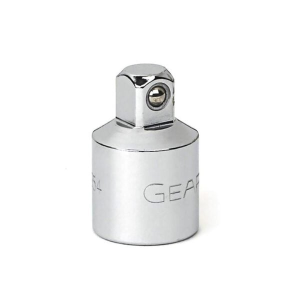 81354 GearWrench Adaptadores Estandar con Impulsor de 1/2''