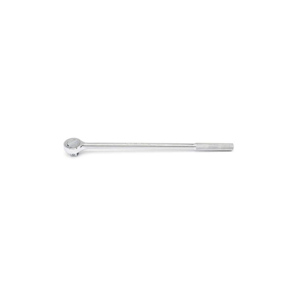 81500 GearWrench Trinquete de Cabeza Redonda de 24 Dientes de 1'' de 26''