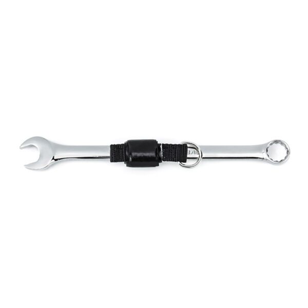 81657TH GearWrench Llave Combinada de Patrón Largo de 9/16'' de 12 Puntos Preparada para Amarre