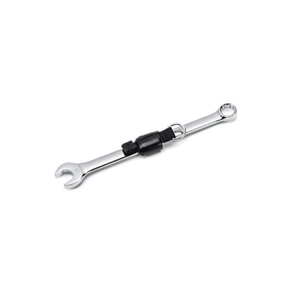 81673TH GearWrench Llave Combinada de Patrón Largo de 16mm de 12 Puntos Preparada para Amarre