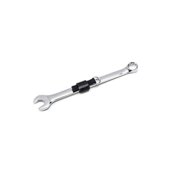 81677TH GearWrench Llave Combinada de Patrón Largo de 20mm de 12 Puntos Preparada para Amarre