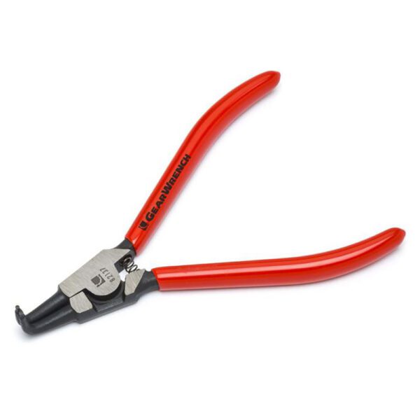 82143 GearWrench Pinzas de Anillo de Retención Externo de Punta Fija de 90 Grados de 9''