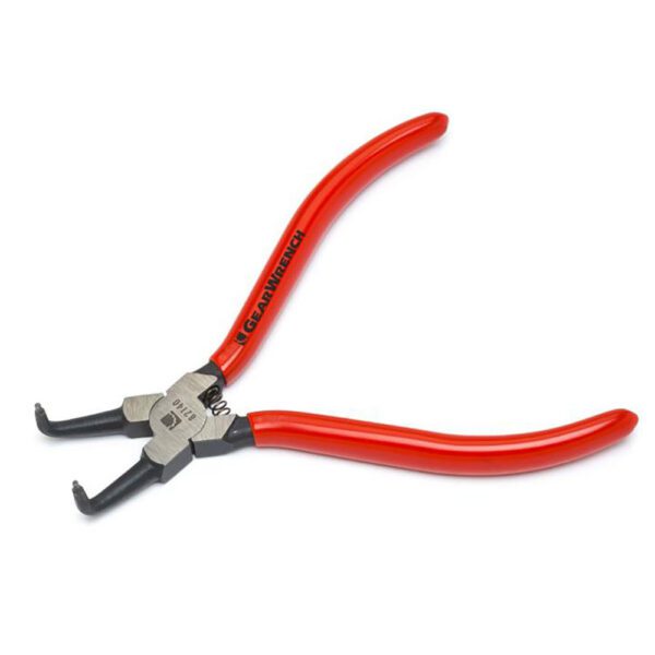 82140 GearWrench Pinzas de Anillo de Retención Interno de Punta Fija de 90 Grados de 7''