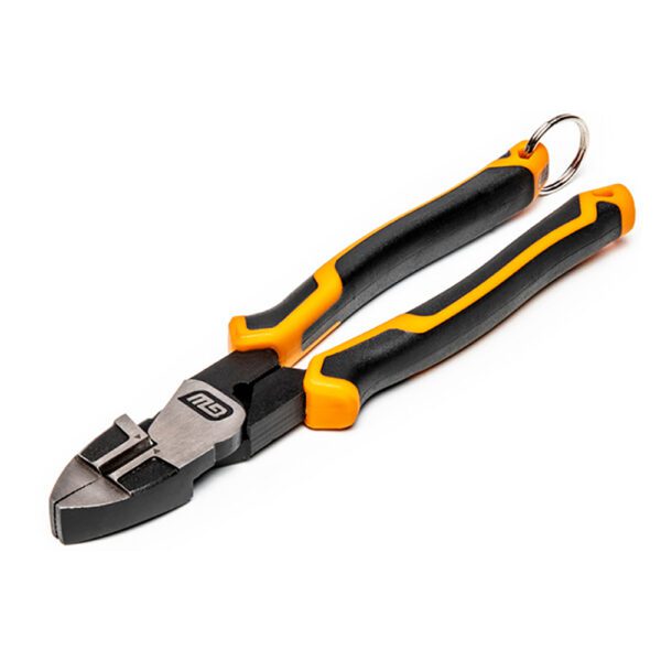 82181CTH GearWrench Pinzas Liniero Pitbull de 9-1/2'' Preparados para Amarre con Mango de Doble Material