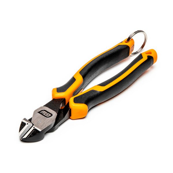 82183CTH GearWrench Pinzas de Corte Diagonal Pitbull de 7'' Preparados para Amarre con Mango de Doble Material