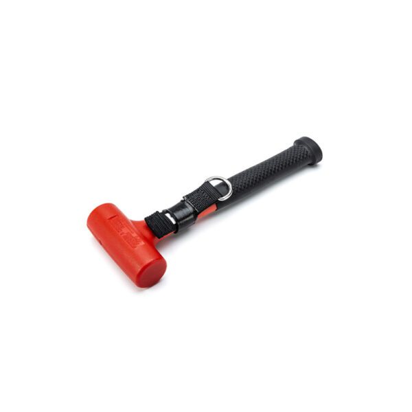 82240TH GearWrench Martillo de Golpe Muerto de 16oz Preparado para Amarre con Cabeza de Poliuretano