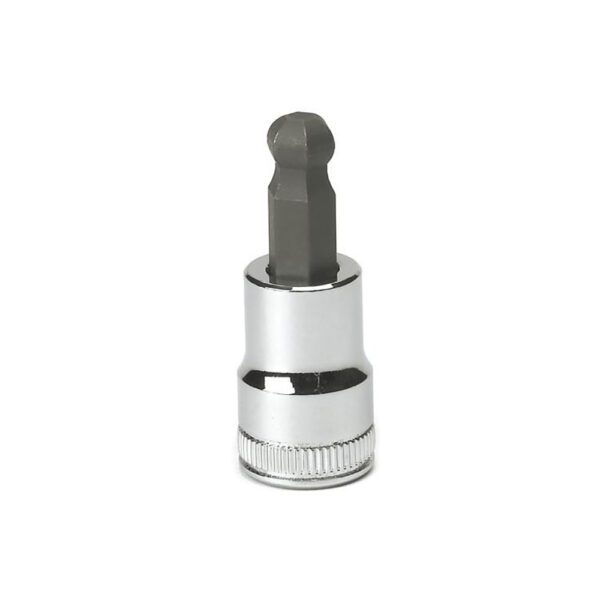 82506 GearWrench Dados con Punta Hexagonal de Bola Metrico con Impulsor de 3/8''