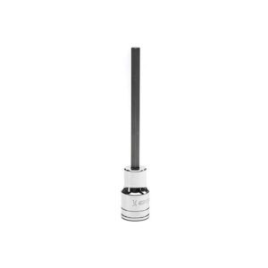 82564 GearWrench Dado SAE de Longitud Largo con Punta Hexagonal con Accionamiento de 1/2'' de 1/4''