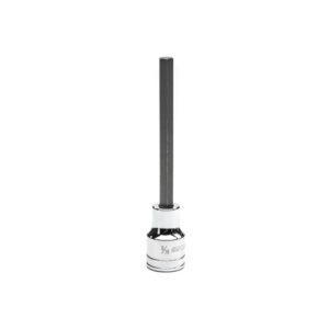82565 GearWrench Dado SAE de Longitud Largo con Punta Hexagonal con Accionamiento de 1/2'' de 5/16''
