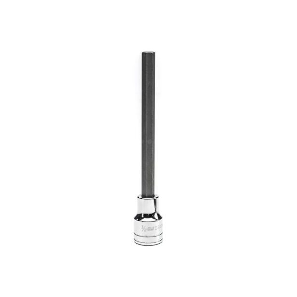 82566 GearWrench Dado SAE de Longitud Largo con Punta Hexagonal con Accionamiento de 1/2'' de 3/8''