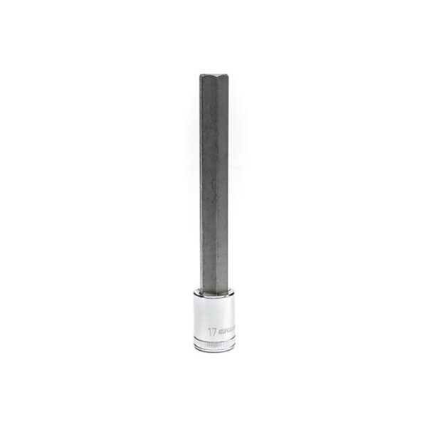 82584 GearWrench Dado Métrico de Longitud Largo con Punta Hexagonal con Accionamiento de 1/2'' de 17mm