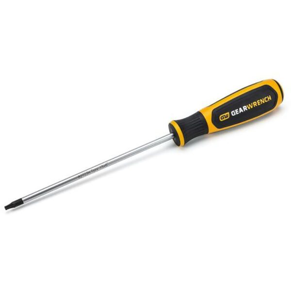 82723H GearWrench Destornillador de Material Dual Torx T15 x 6''