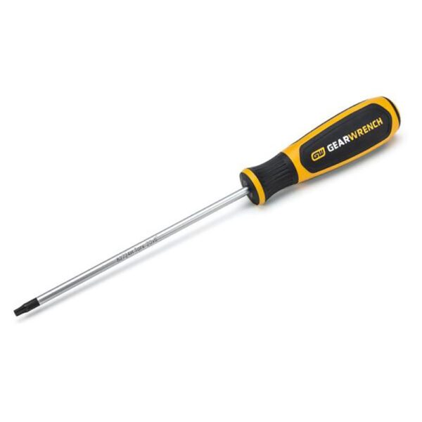 82724H GearWrench Destornillador de Material Dual Torx T20 x 6''