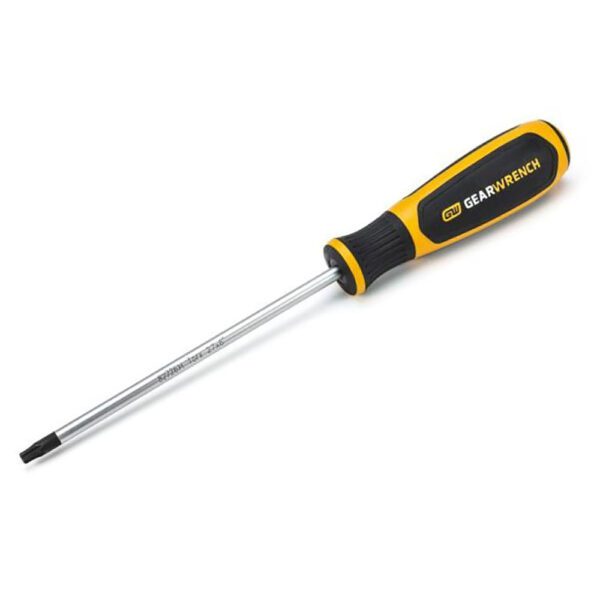 82726H GearWrench Destornillador de Material Dual Torx T27 x 6''