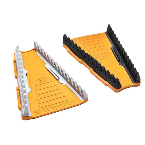 83120 GearWrench Juego de 2 Soportes Reversibles para Llaves de 13 Ranuras