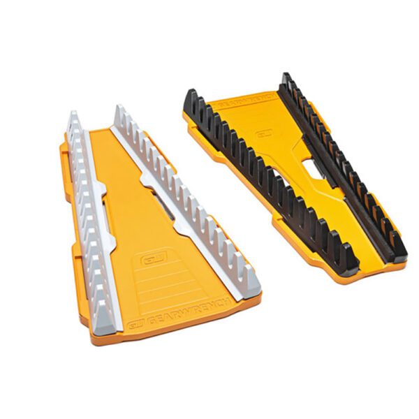 83121 GearWrench Juego de 2 Soportes Reversibles para Llaves de 16 Ranuras
