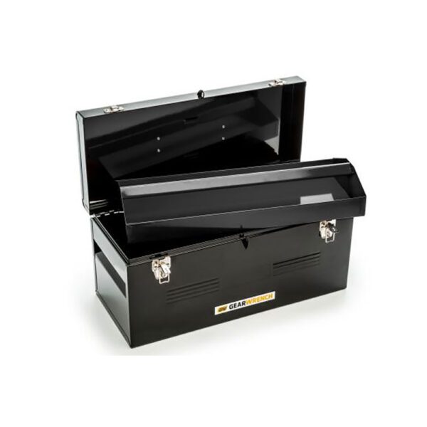 83130 GearWrench Caja de Herramientas de Acero Negra de 20''