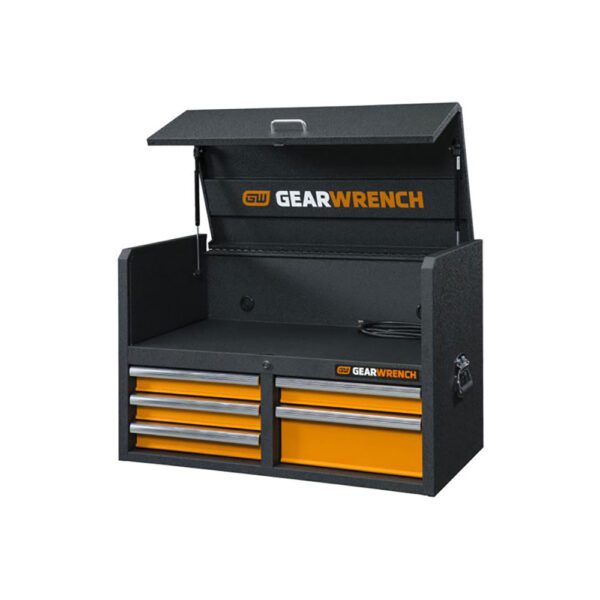 83242 GearWrench Cofre de Herramientas GSX Series de 5 Cajones de 36''