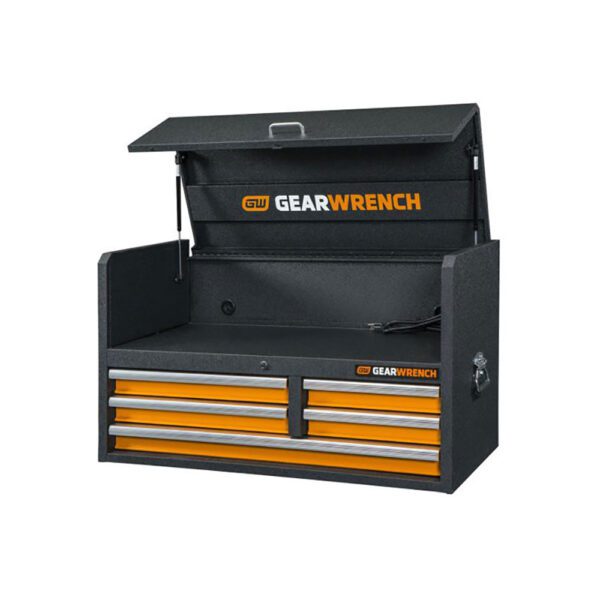 83244 GearWrench Cofre de Herramientas GSX Series de 5 Cajones de 41''
