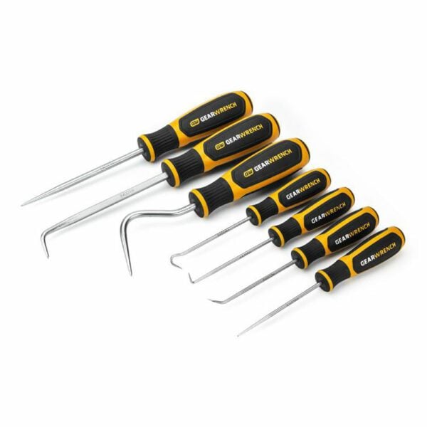 84000H GearWrench Juego de 7 Piezas de Gancho y Escoger