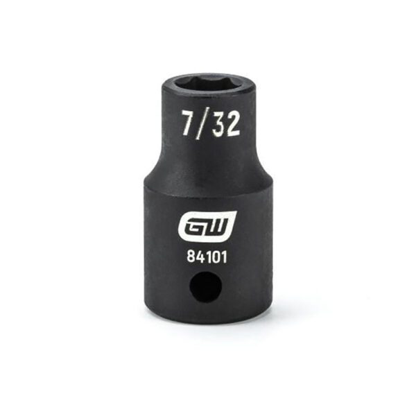 84101 GearWrench Dado de Impacto Estandar de 1/4''