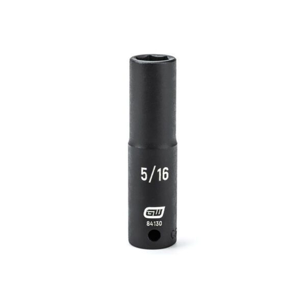 84130 GearWrench Dado de Impacto Profundo de 1/4''