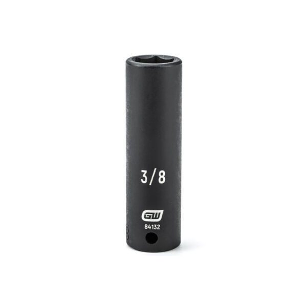 84132 GearWrench Dado de Impacto Profundo de 1/4''