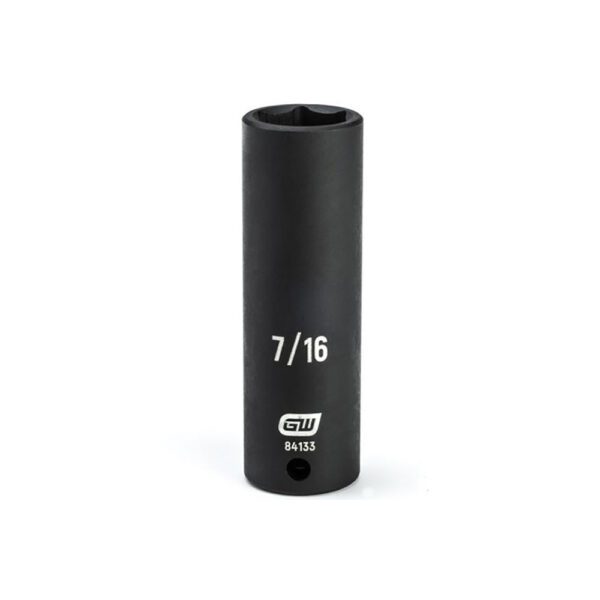 84133 GearWrench Dado de Impacto Profundo de 1/4''