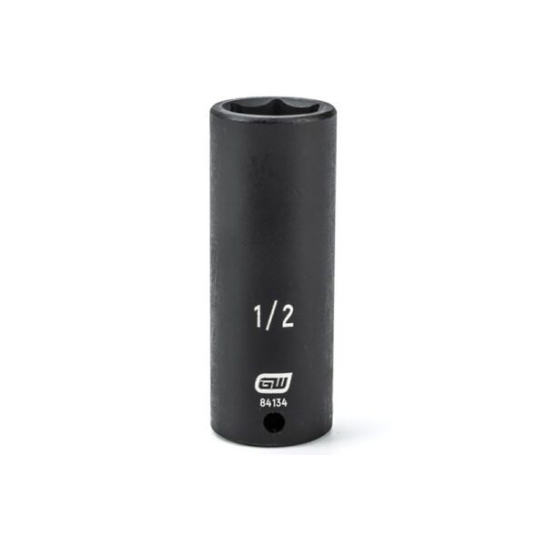 84134 GearWrench Dado de Impacto Profundo de 1/4''