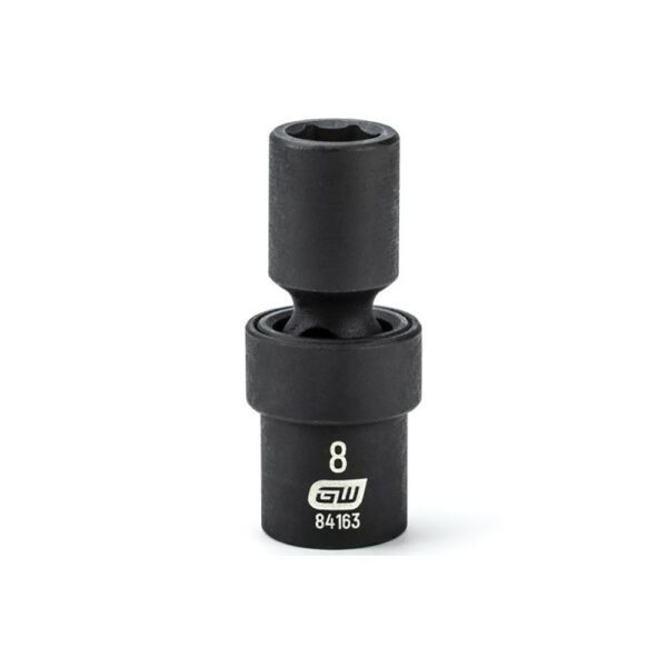 84163 GearWrench Dado de Impacto Universal de 1/4'', Metrico