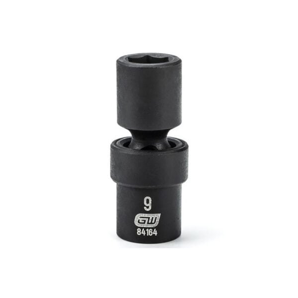 84164 GearWrench Dado de Impacto Universal de 1/4'', Metrico
