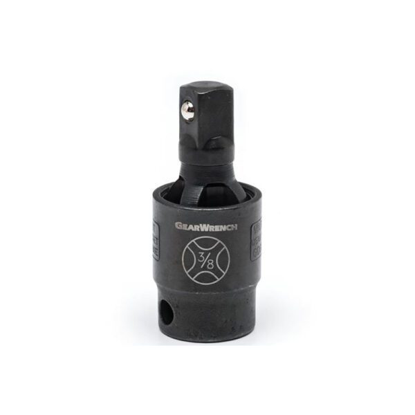 84440 GearWrench Articulación Universal de Impacto Sin Pasador X-Core de 3/8''