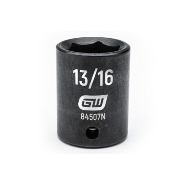 84507D GearWrench Dado de Impacto Estandar de 1/2''