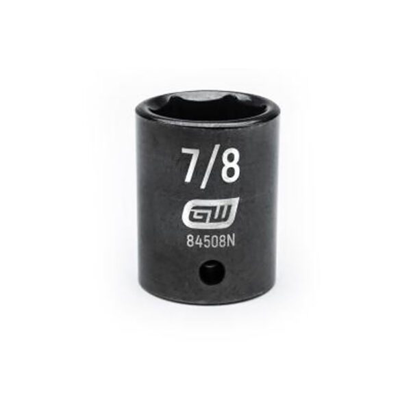 84508D GearWrench Dado de Impacto Estandar de 1/2''