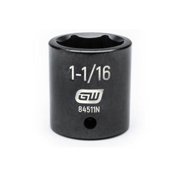 84511N GearWrench Dado de Impacto Estandar de 1/2''