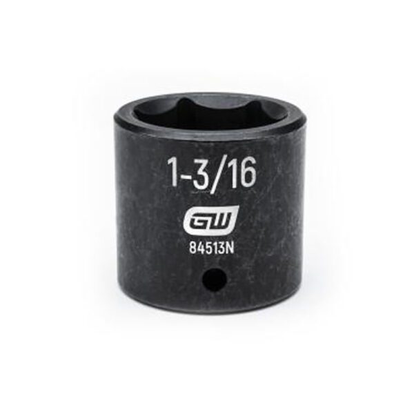 84513D GearWrench Dado de Impacto Estandar de 1/2''