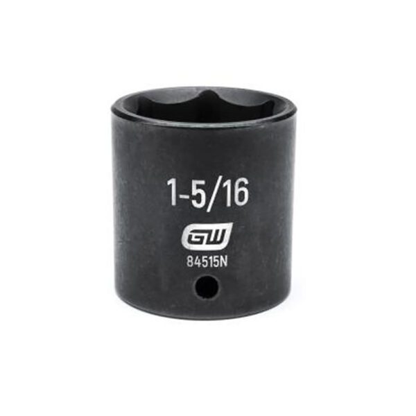 84515D GearWrench Dado de Impacto Estandar de 1/2''
