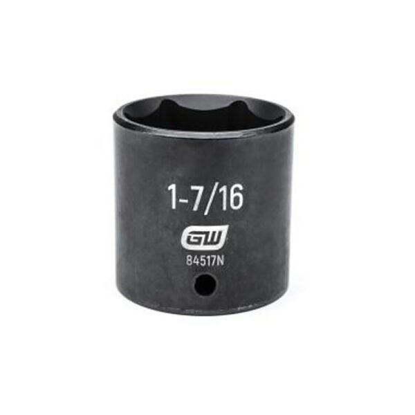 84517D GearWrench Dado de Impacto Estandar de 1/2''