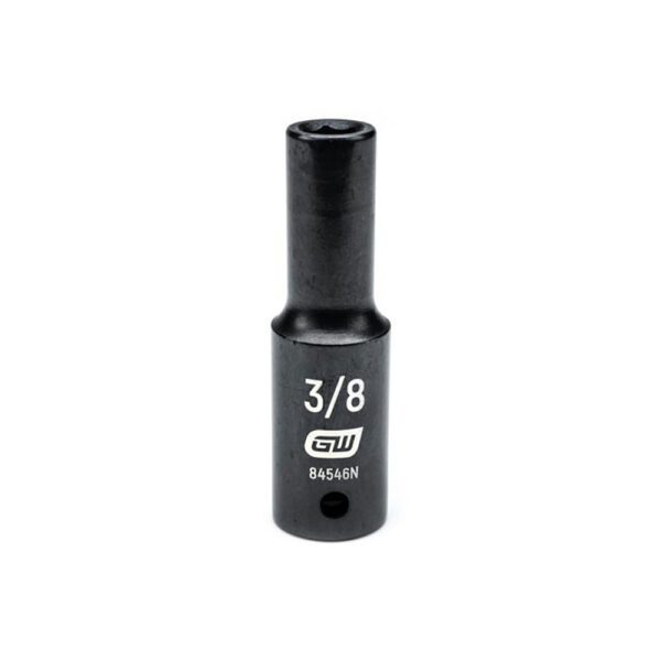 84552N GearWrench Dado de Impacto de 6 Puntos Profundo SAE con Accionamiento de 1/2'' de 3/4''