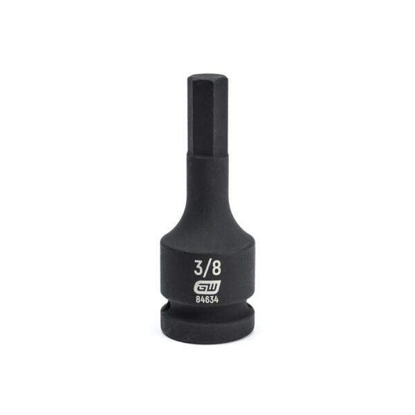 84634 GearWrench Dado de Impacto con Punta Hexagonal de 1/2''