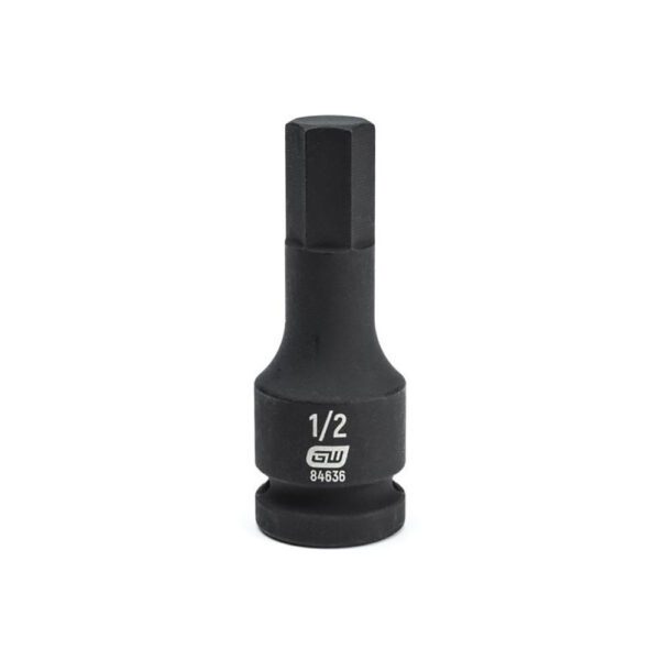 84636 GearWrench Dado de Impacto con Punta Hexagonal de 1/2''