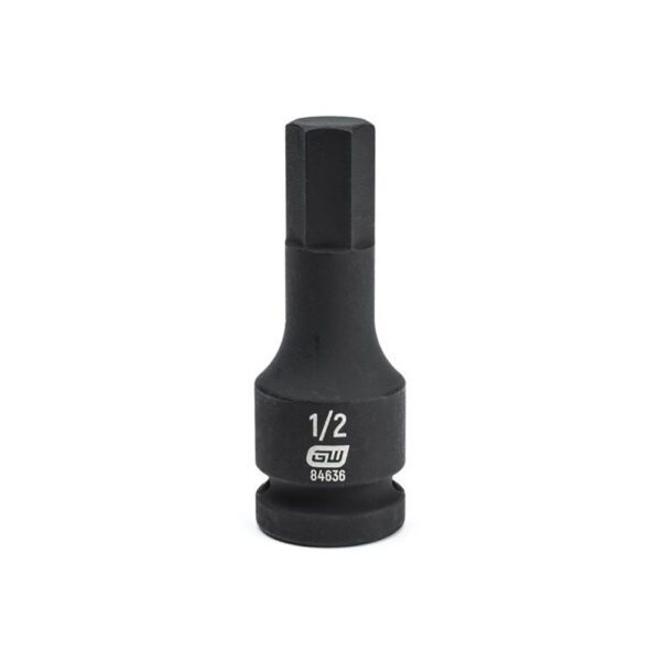 84637 GearWrench Dado de Impacto con Punta Hexagonal de 1/2''