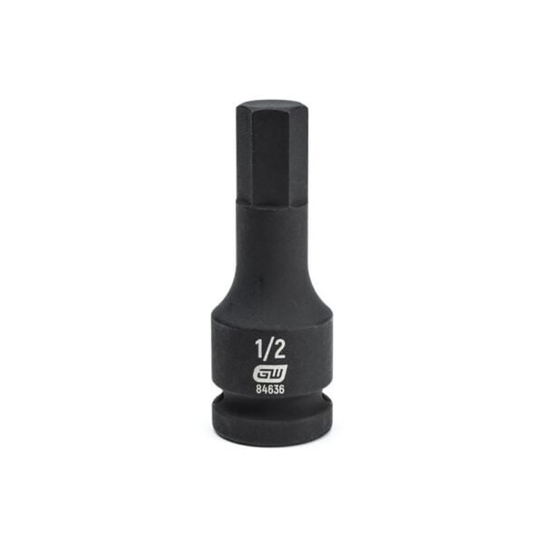 84638 GearWrench Dado de Impacto con Punta Hexagonal de 1/2''