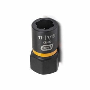 84760 GearWrench Dado de Extracción de Impacto Bolt Biter de 3/8'' Drive 11- mm [7/16-'']