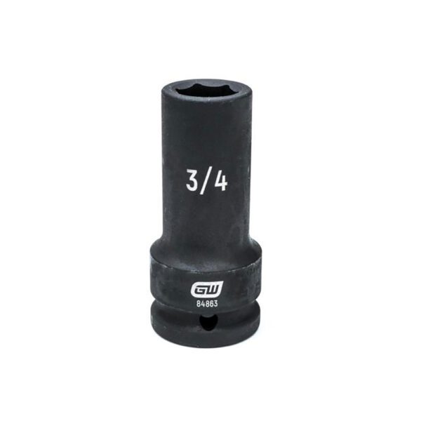 84863 GearWrench Dado de Impacto Profundo de 3/4''
