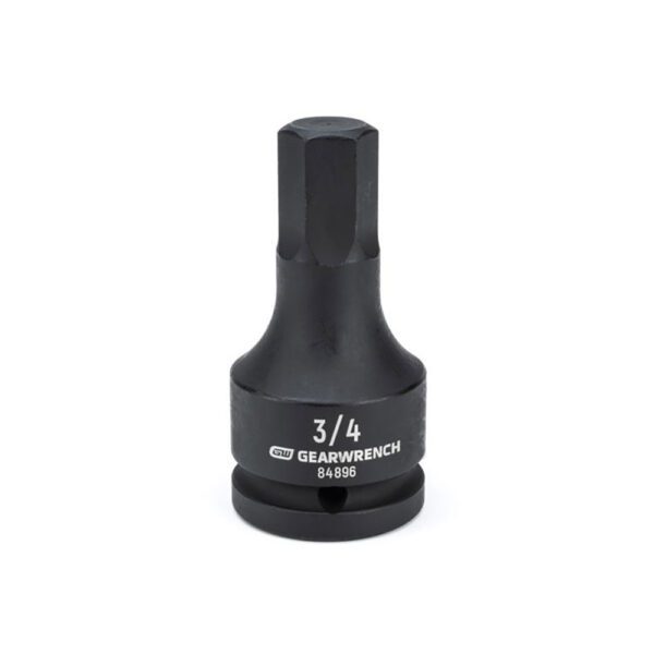 84897 GearWrench Dado Hexagonal de Impacto de 3/4'' SAE de 7/8''