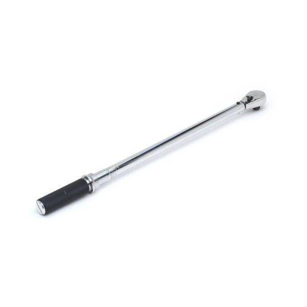 85066CERT GearWrench Llave de Torque Micrométrica Certificada de 1/2'' de 30-250 ft/lbs