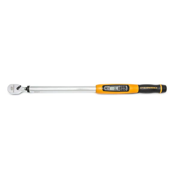 85077 GearWrench Llave de Torque Electrónica de 1/2'' de 30-340 Nm