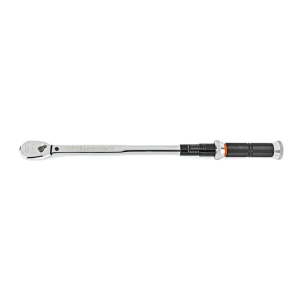 85180 GearWrench Llave de Torque Micrométrica 120XP de 1/2'' de 20-150 ft/lbs