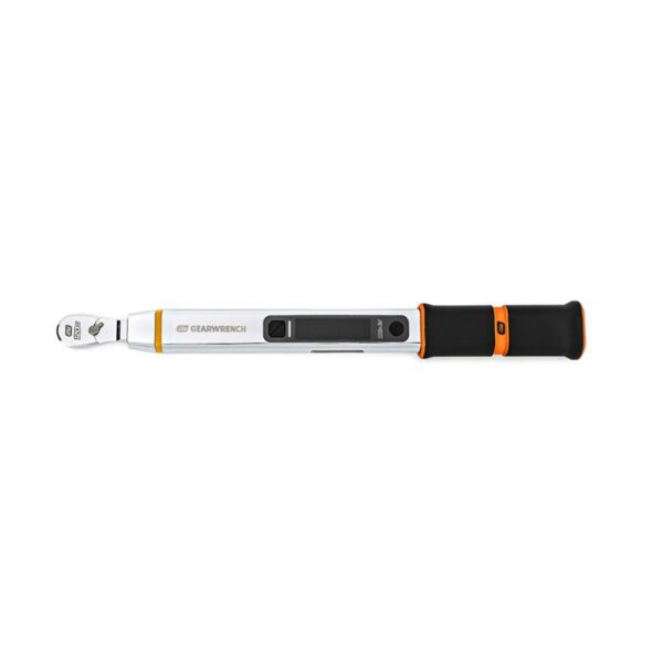 85236 GearWrench Llave de Torque Electrónica 120XP E-Spec de 3/8'' de 1.4-28Nm